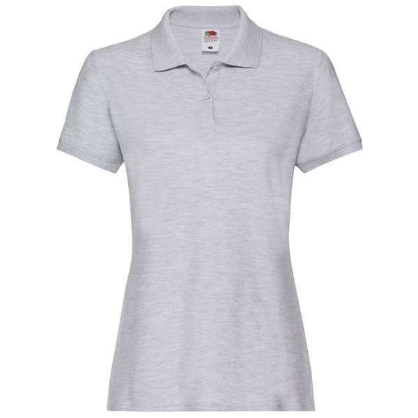 Fruit of the Loom Womens/Ladies Premium Polo Shirt