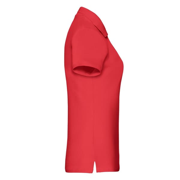 Fruit of the Loom Kvinnor/Damer Premium polotröja