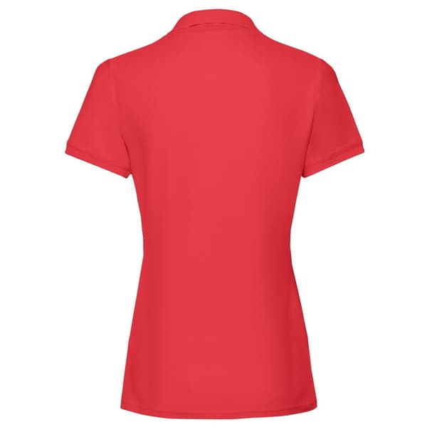 Fruit of the Loom Kvinnor/Damer Premium polotröja