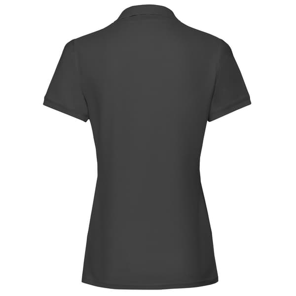 Fruit of the Loom Kvinnor/Damer Premium polotröja