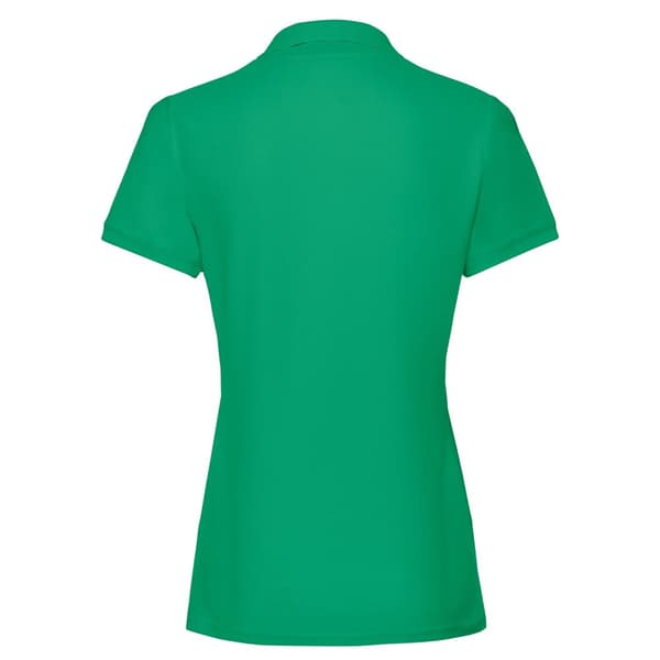 Fruit of the Loom Kvinnor/Damer Premium polotröja