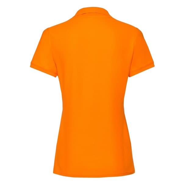 Fruit of the Loom Kvinnor/Damer Premium polotröja