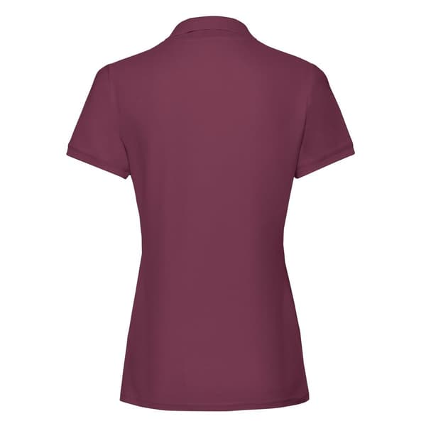 Fruit of the Loom Kvinnor/Damer Premium polotröja