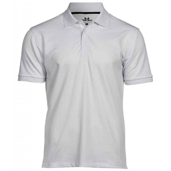 Tee Jays Club Polo Shirt för män