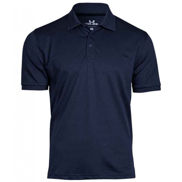 Tee Jays Club Polo Shirt för män