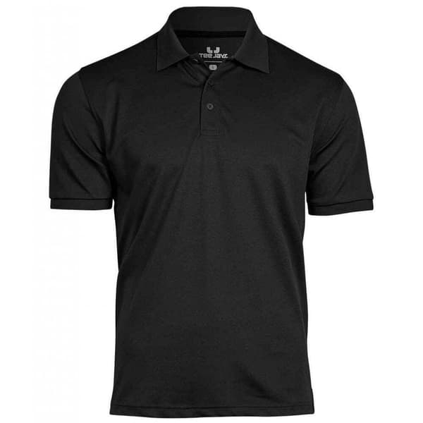 Tee Jays Club Polo Shirt för män