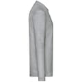 Miniatyrbilde 3 av 3: Fruit of the Loom Mens Premium Long-Sleeved Polo Shirt