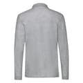 Miniatyrbilde 2 av 3: Fruit of the Loom Mens Premium Long-Sleeved Polo Shirt