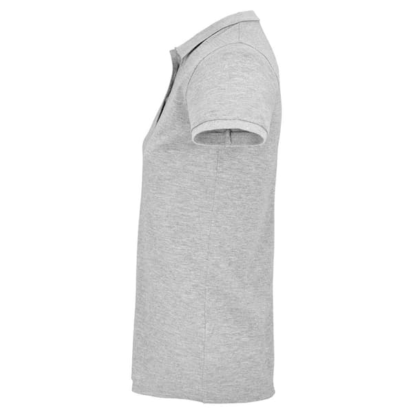 SOLS Womens/Ladies Planet Marl Pique Organic Polo Shirt