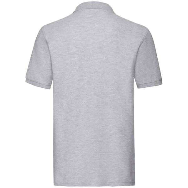 Fruit of the Loom Premium Pique Polo Shirt för män