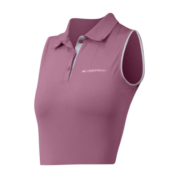 Hy Dame/kvinder Synergy Polo Shirt