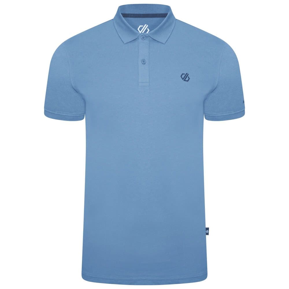 Dare 2B Polo shirt för män med avgörande betydelse