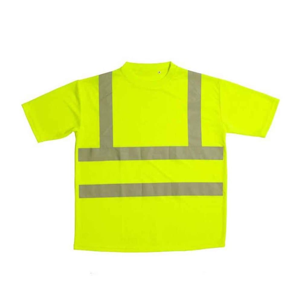 Warrior Unisex High-Vis T-Shirt för vuxna
