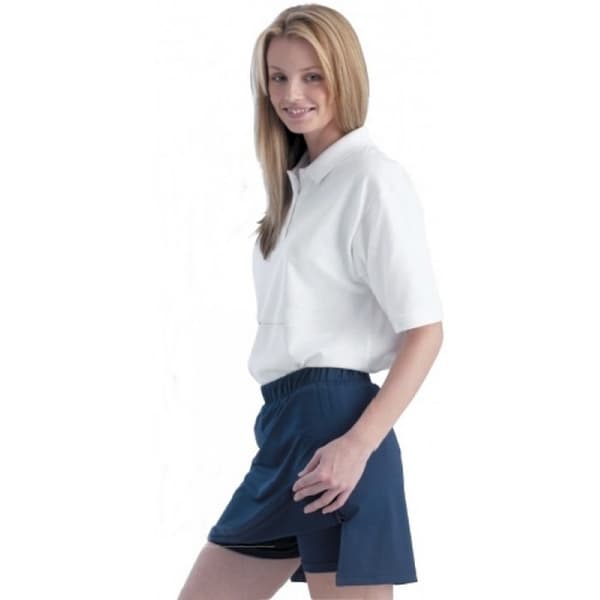 Carta Sport Poloshirt til kvinder/damer White 46