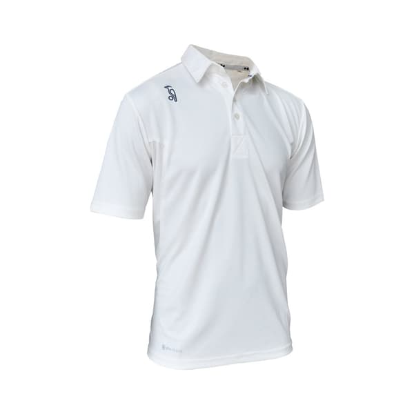 Kookaburra Boys Pro Players Cricket Shirt til drenge