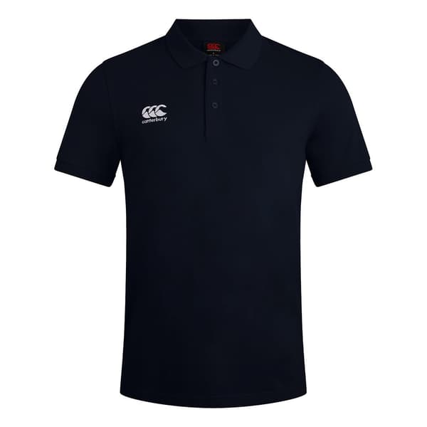 Canterbury Waimak polotröja för män Black L