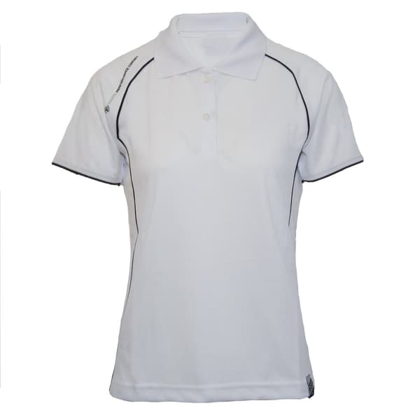 Masita Kvinnor/Ladies 112024 polotröja White 36