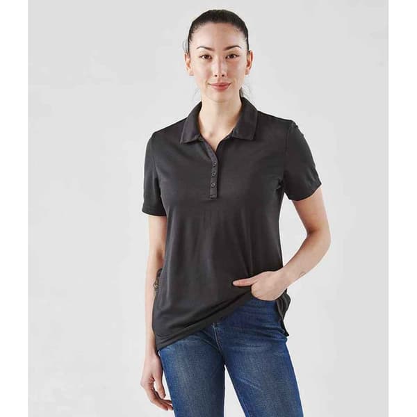 Stormtech Womens/Ladies Treeline Performance Polo Shirt