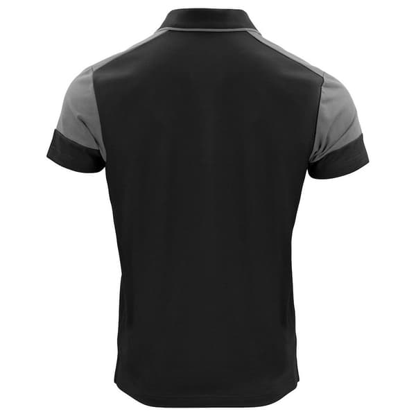 Printer Prime Contrast Polo Shirt för män