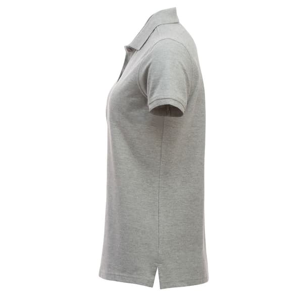Clique Dame/Damer Classic Marion Melange Polo Shirt