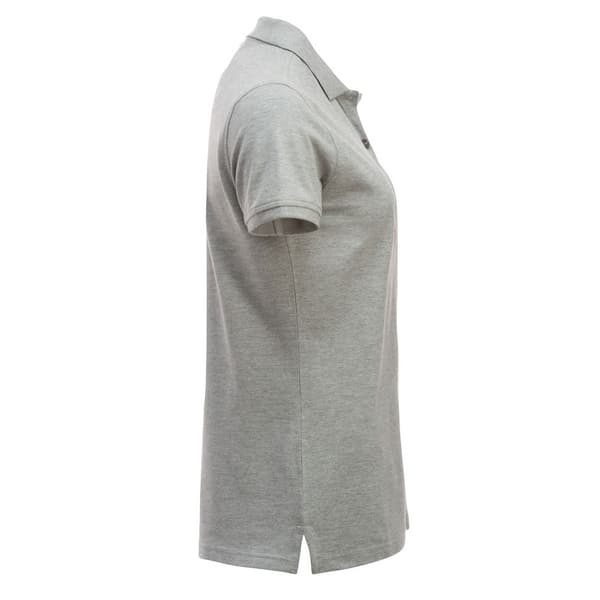 Clique Dame/Damer Classic Marion Melange Polo Shirt