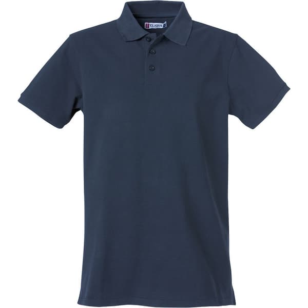 Clique Mens Heavy Premium Polo Shirt