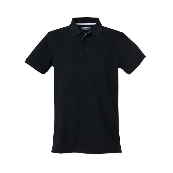 Clique Mens Heavy Premium Polo Shirt