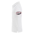 Miniatyrbilde 3 av 4: Clique Mens Newton Stripe Detail Polo Shirt