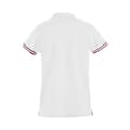 Miniatyrbilde 2 av 4: Clique Mens Newton Stripe Detail Polo Shirt
