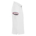 Miniatyrbilde 4 av 4: Clique Mens Newton Stripe Detail Polo Shirt