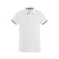 Miniatyrbilde 1 av 4: Clique Mens Newton Stripe Detail Polo Shirt