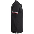 Miniatyrbilde 4 av 4: Clique Mens Newton Stripe Detail Polo Shirt