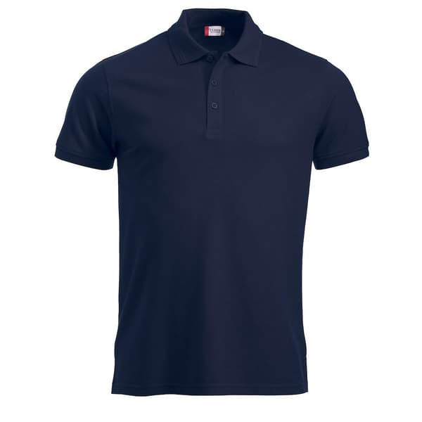 Clique Mens Manhattan Polo Shirt
