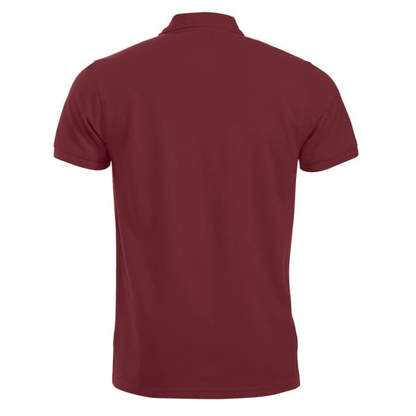 Clique Mens Manhattan Polo Shirt