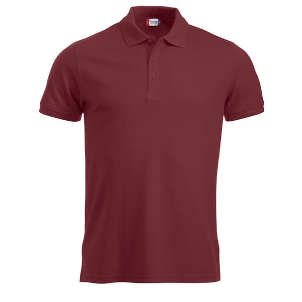 Clique Mens Manhattan Polo Shirt
