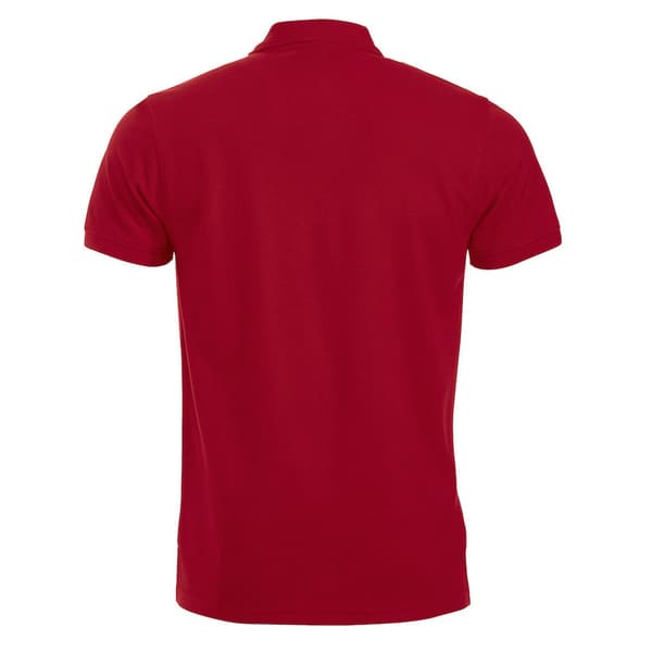 Clique Mens Manhattan Polo Shirt