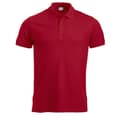 Miniatyrbilde 1 av 4: Clique Mens Manhattan Polo Shirt