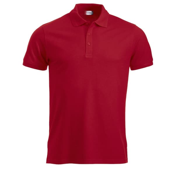 Clique Mens Manhattan Polo Shirt