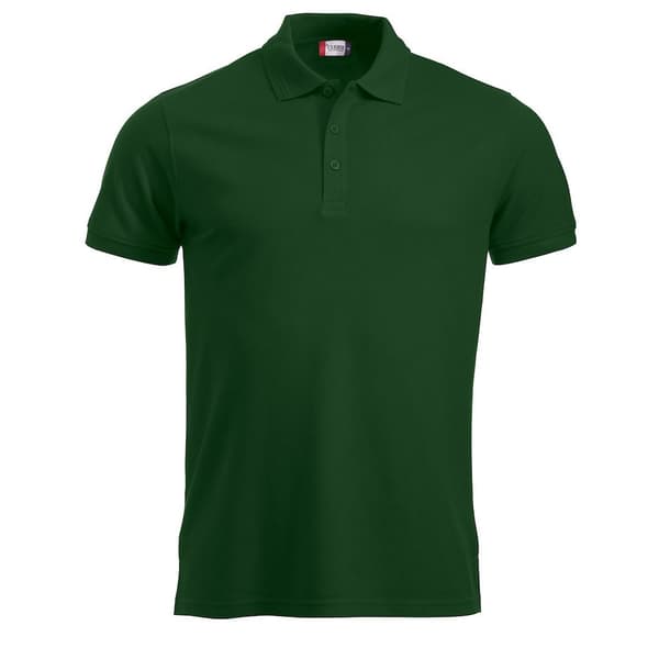 Clique Mens Manhattan Polo Shirt