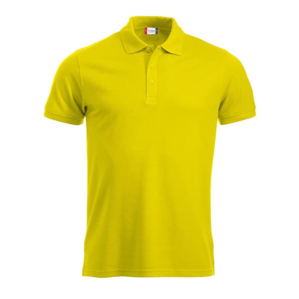 Clique Mens Manhattan Polo Shirt
