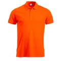Miniatyrbilde 1 av 4: Clique Mens Manhattan Polo Shirt