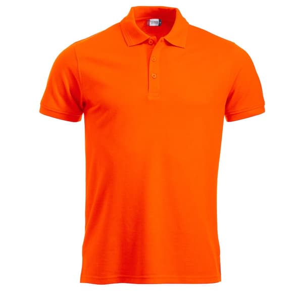 Clique Mens Manhattan Polo Shirt