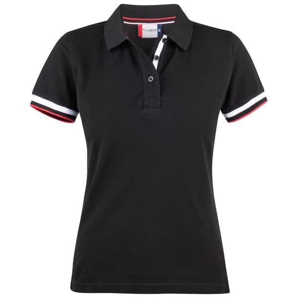 Clique Womens/Ladies Newton Polo Shirt