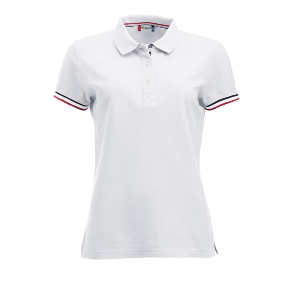 Clique Womens/Ladies Newton Polo Shirt