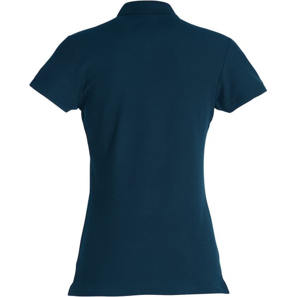 Clique Womens/Ladies Plain Polo Shirt