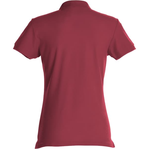 Clique Womens/Ladies Plain Polo Shirt
