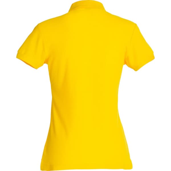 Clique Womens/Ladies Plain Polo Shirt