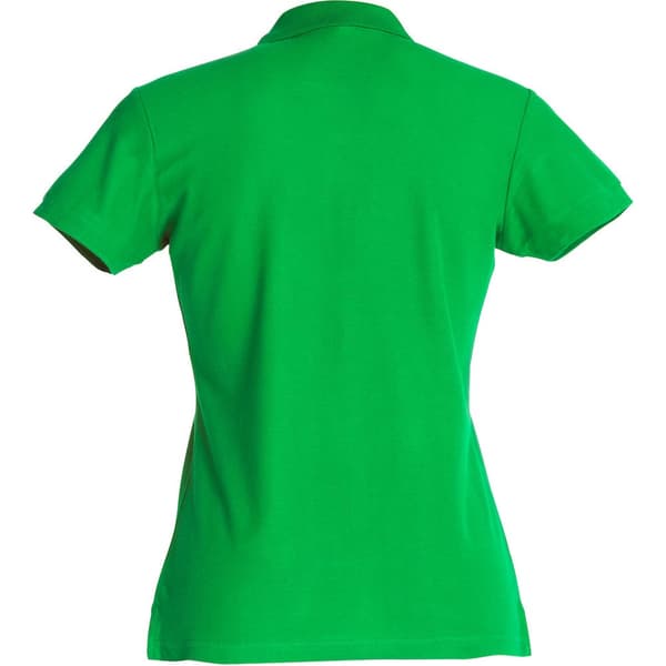 Clique Womens/Ladies Plain Polo Shirt