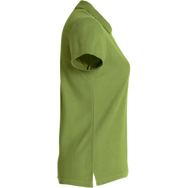 Clique Womens/Ladies Plain Polo Shirt