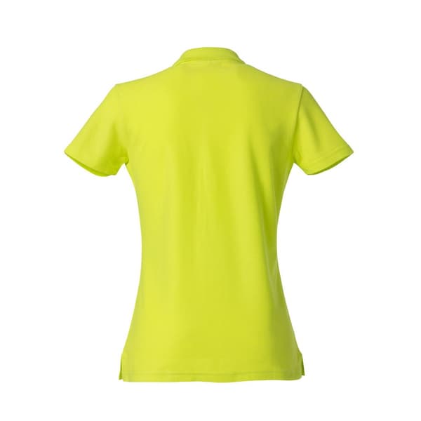 Clique Womens/Ladies Plain Polo Shirt